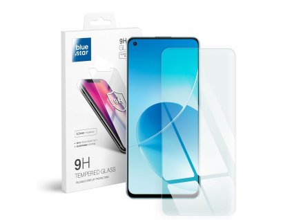 639564 tvrzene sklo blue star oppo reno 6 5g