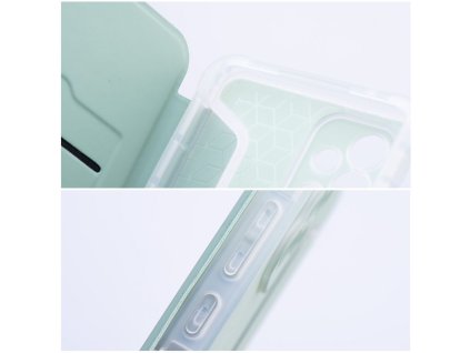 650484 1 pouzdro piano book samsung galaxy s23 plus svetle zelene