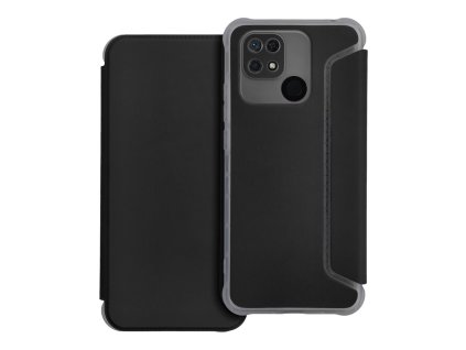 648258 5 pouzdro piano book xiaomi redmi 10c cerne