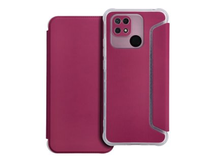648399 5 pouzdro piano book xiaomi redmi 10c tmave fialove