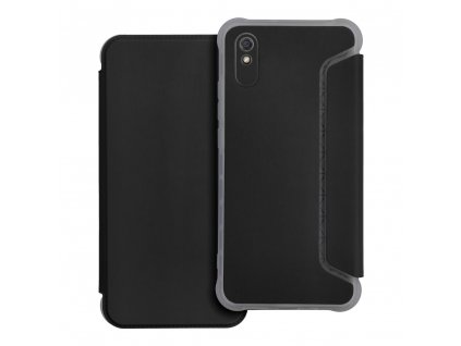 648282 5 pouzdro piano book xiaomi redmi 9at redmi 9a cerne