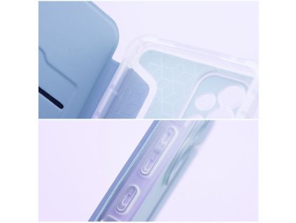 648309 pouzdro piano book xiaomi redmi 9c 9c nfc svetle modre