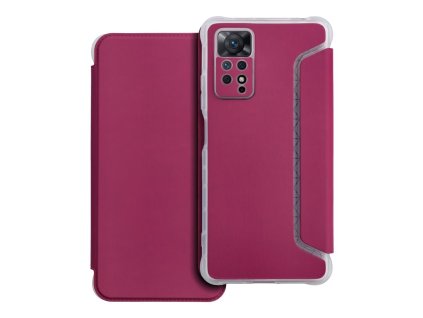 648414 3 pouzdro piano book xiaomi redmi note 11 pro 11 pro 5g tmave fialove