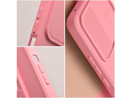 655251 7 pouzdro slide case apple iphone xs max svetle ruzove