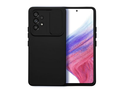 655284 5 pouzdro slide case samsung galaxy a12 cerne