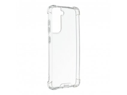 632589 pouzdro armor jelly roar samsung galaxy s21 fe transparentni