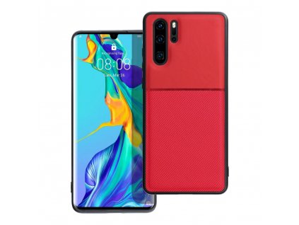 649722 5 pouzdro forcell noble huawei p30 pro cervene