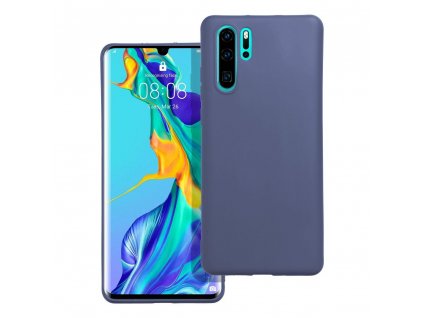 651537 11 pouzdro matt case huawei p30 pro modre