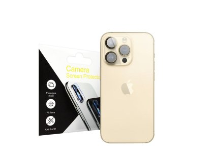 655527 tvrzene sklo na fotoaparat camera cover apple iphone 14 pro