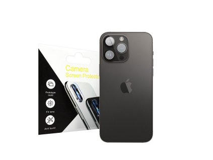 657252 tvrzene sklo na fotoaparat camera cover apple iphone 14 pro max