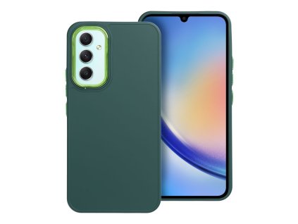 FuteraFRAMEdoSAMSUNGA545Gzielony1