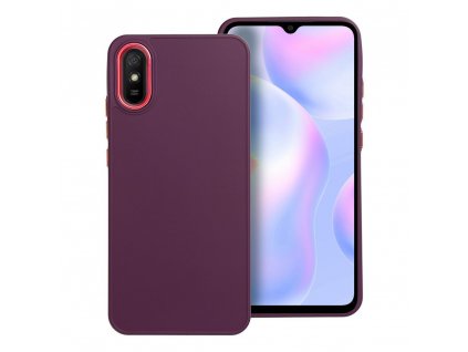 660317 7 pouzdo frame xiaomi redmi 9at redmi 9a fialova