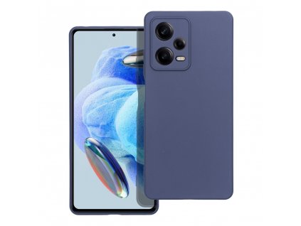 659870 11 pouzdro matt case xiaomi redmi note 12 pro 5g modre