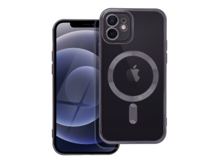 FuteraELECTROMAGCOVERkompatybilnyzMagSafedoIPHONE12czarny1