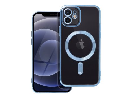 FuteraELECTROMAGCOVERkompatybilnyzMagSafedoIPHONE12niebieski1