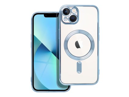 FuteraELECTROMAGCOVERkompatybilnyzMagSafedoIPHONE13niebieski1