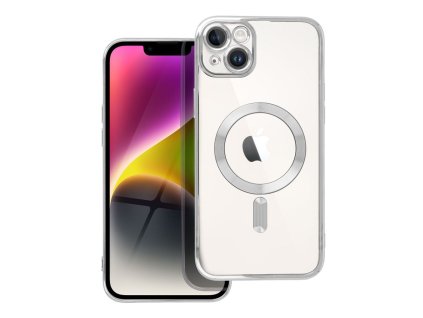 FuteradoiPhone14PLUSElectroMagCoverzgodnyzMagSafesrebrny1