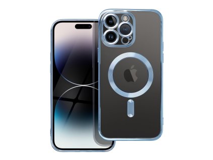 FuteradoiPhone14PROMAXElectroMagCoverzgodnyzMagSafeniebieski1