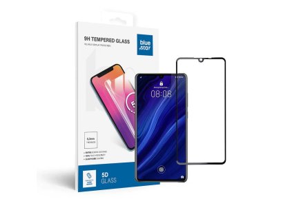 SzkohartowanedoHuaweiP30fullglue-casefriendlyBlueStar5Dczarne1