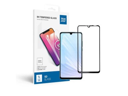 SzkohartowanedoHuaweiP30LITEfullglue-casefriendlyBlueStar5Dczarne1