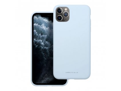 667259 8 pouzdro roar cloud skin apple iphone 11 pro max svetle modre