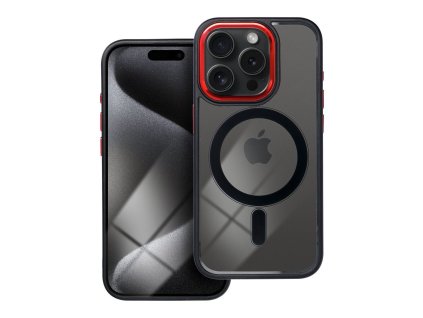 FuteradoiPhone15PROColorEdgeMagCoverzgodnyzMagSafeczarnoczerwony1