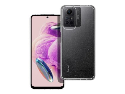 FuteradoXiaomiRedmiNote12SClearCase2mmBlinktransparentny1
