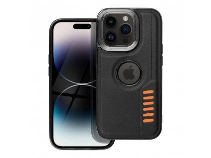 671919 pouzdro milano apple iphone 14 pro cerne