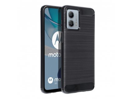 664391 7 pouzdro forcell carbon motorola g53 g13 cerne