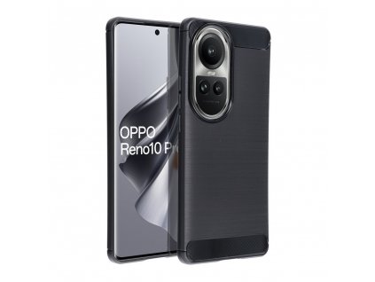 670723 8 pouzdro forcell carbon oppo reno 10 pro 5g cerne