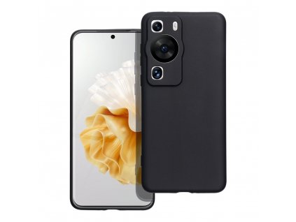 672546 pouzdro matt case huawei p60 p60 pro cerne