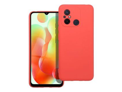 EtuinaXiaomiRedmi12CSiliconebrzoskwiniowe1
