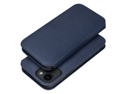 663899 pouzdro dual pocket apple iphone 15 navy blue