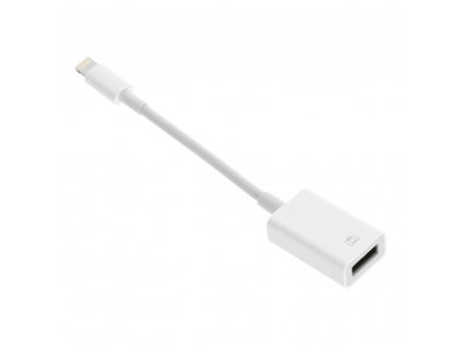 628476 adapter otg usb pro iphone lightning 8 pin bily