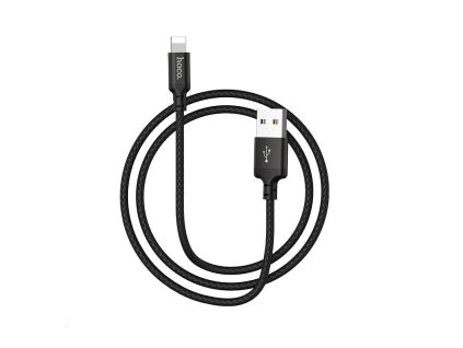 KabelUSBAdoLightningHoco1mX14czarny1