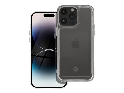 672195 2 forcell f protect clear case pro apple iphone 14 pro max transparent