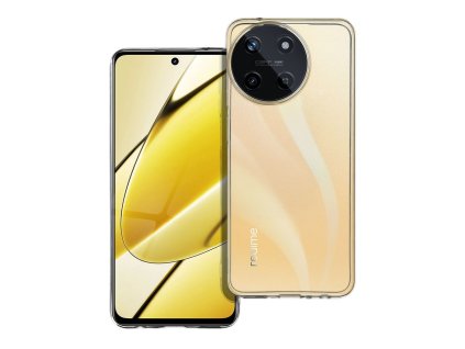 679353 6 pouzdro clear case 2mm realme 11 4g ochrana fotoaparatu