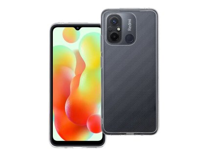 FuteradoXIAOMIRedmi12CCLEARCASE2mmBOXtransparentny1