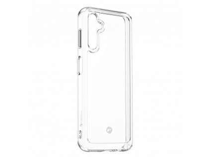 674850 forcell f protect clear case pro samsung galaxy a14 4g a14 5g transparent