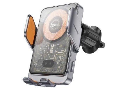 UchwytnatelefondosamochoduindukcyjnyHoco15WdokratkiHW7szary1