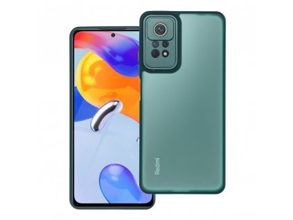 678516 4 pouzdro variete xiaomi redmi note 11 pro 11 pro 5g tmave zelene