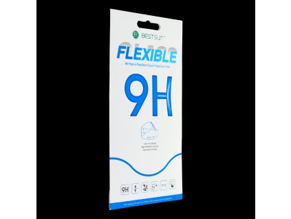 644421 tvrzene sklo folie bestsuit flexible pro huawei nova y90