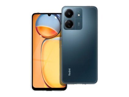 EtuinaXiaomiRedmi13C-PocoC65ClearCase2mmcameraprotectiontransparentne1