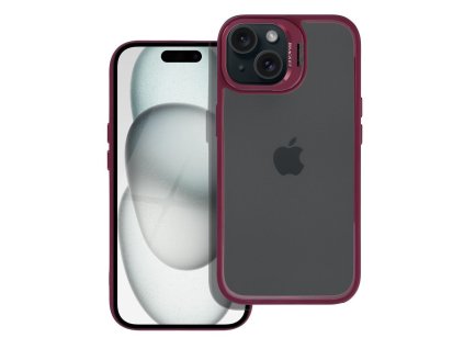 682041 7 pouzdro bracket case apple iphone 15 tmave fialove