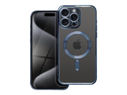 FuteradoiPhone15PROMAXElectroMagCoverzgodnyzMagSafetytanowyniebieski1