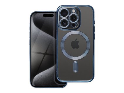 FuteradoiPhone15PROElectroMagCoverzgodnyzMagSafetytanowyniebieski1