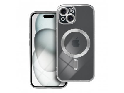 665375 9 pouzdro electro mag cover apple iphone 15 stribrne
