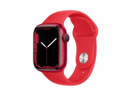 686084 forcell f design fa01 reminek apple watch 38 40 41mm cerveny