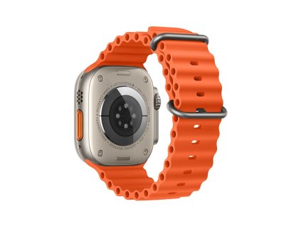 686021 forcell f design fa12 reminek apple watch 38 40 41mm oranzovy