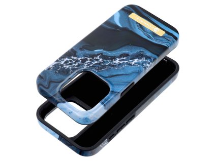 714111 forcell f protect mirage pouzdro magsafe pro apple iphone 15 pro ocean marble